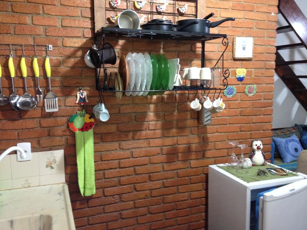 Chalés Dolce Vita Monte Verde Szoba fotó
