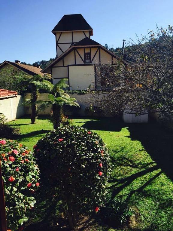 Chalés Dolce Vita Monte Verde Kültér fotó