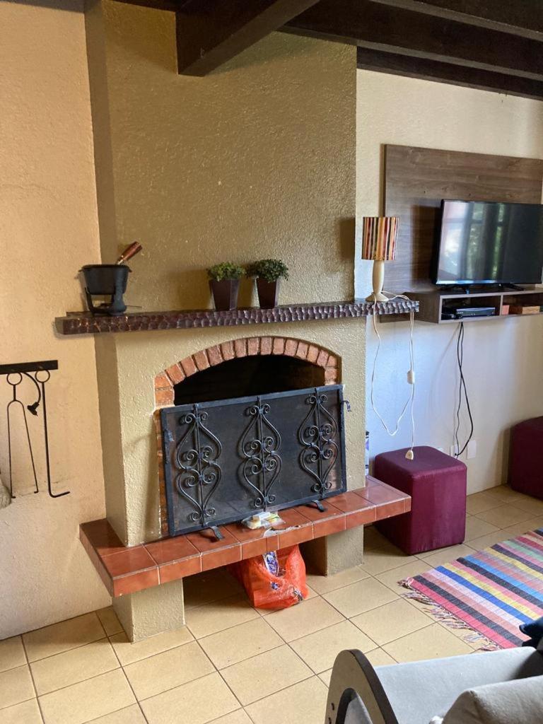 Chalés Dolce Vita Monte Verde Kültér fotó