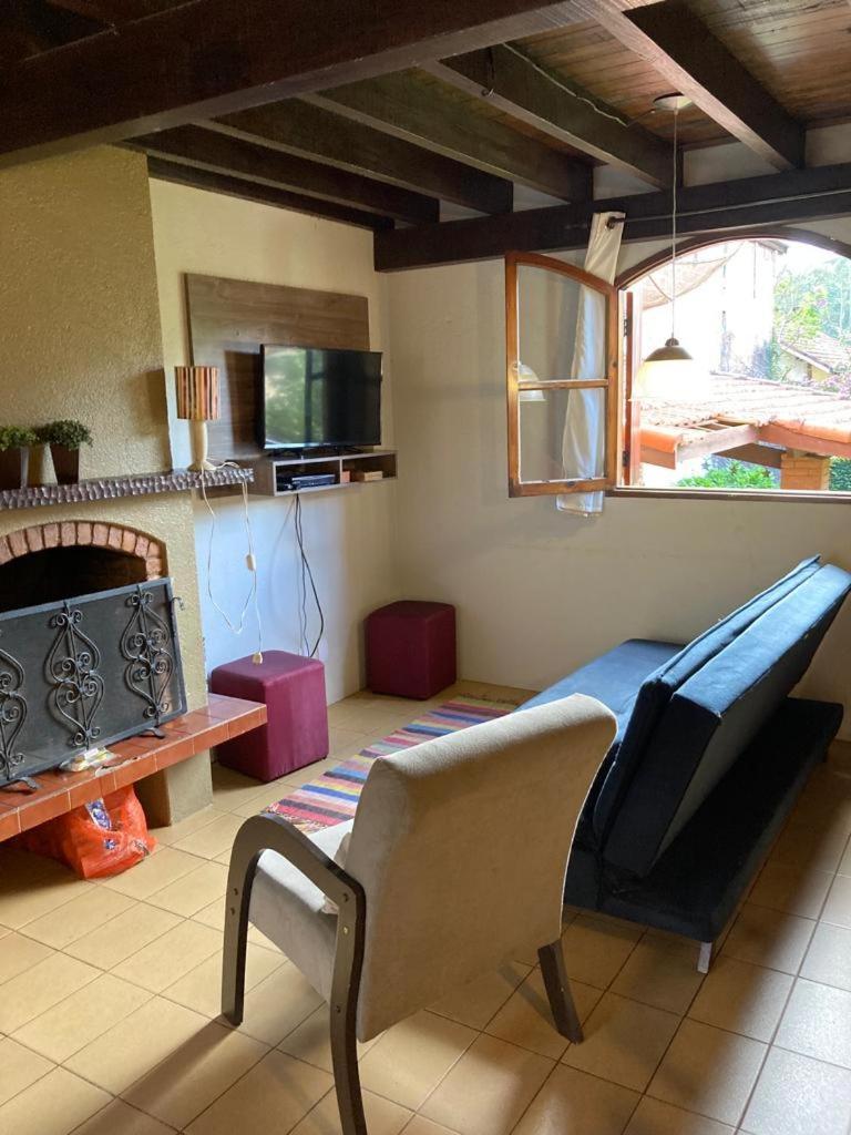 Chalés Dolce Vita Monte Verde Kültér fotó