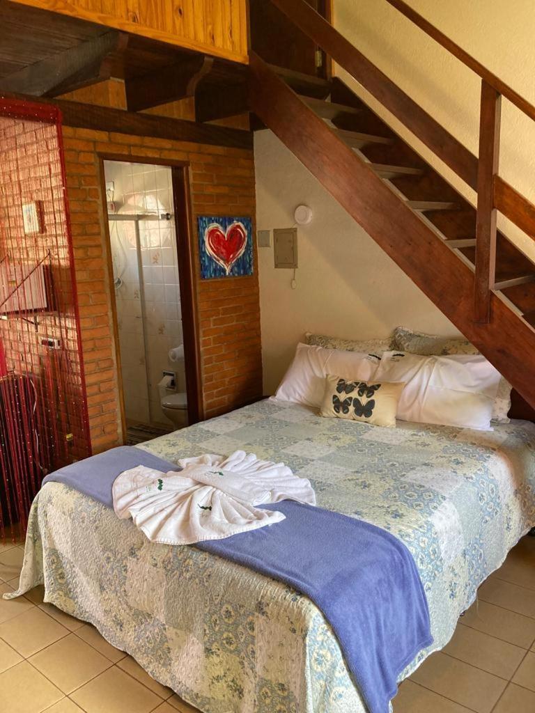Chalés Dolce Vita Monte Verde Kültér fotó