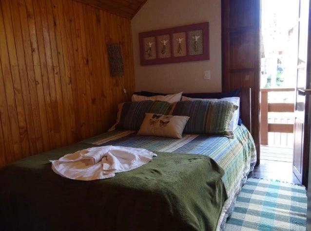 Chalés Dolce Vita Monte Verde Kültér fotó