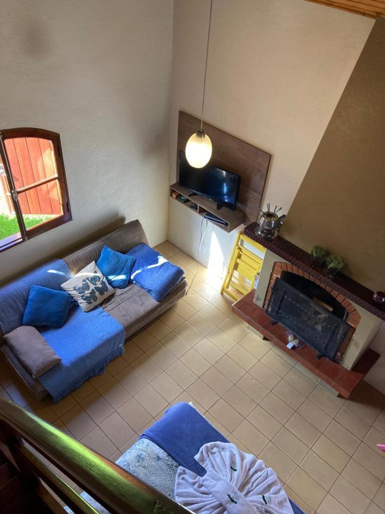 Chalés Dolce Vita Monte Verde Kültér fotó