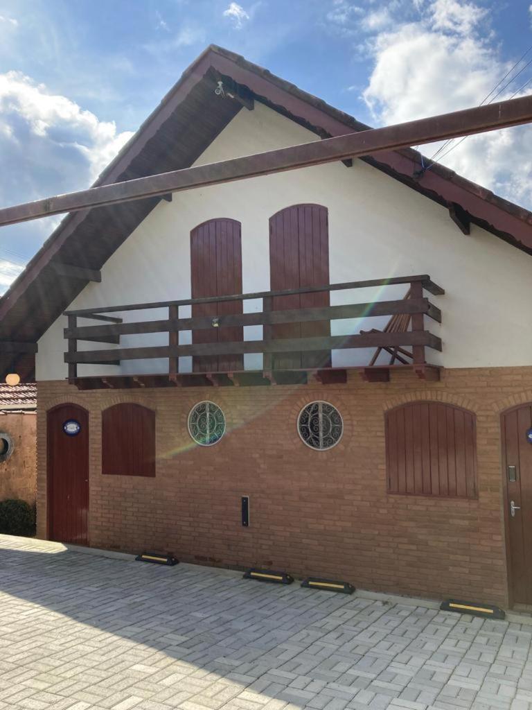 Chalés Dolce Vita Monte Verde Kültér fotó
