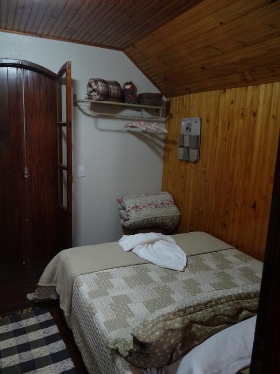 Chalés Dolce Vita Monte Verde Kültér fotó