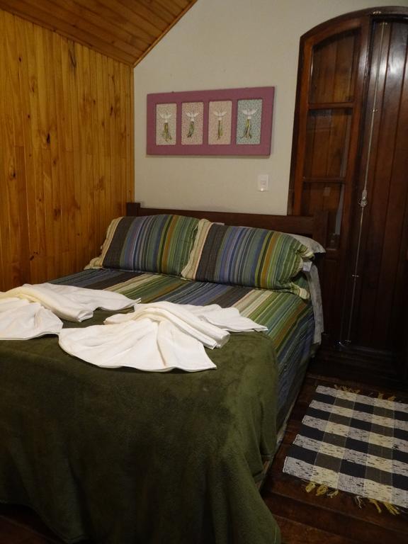 Chalés Dolce Vita Monte Verde Kültér fotó